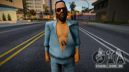 Steve Scott from Vice City para GTA San Andreas