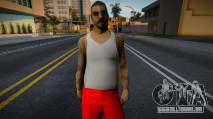 The Prisoner 2 para GTA San Andreas