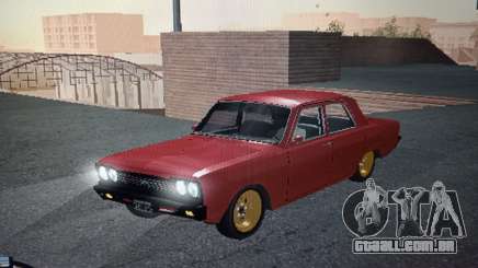 1969 Chevrolet 400 super esporte para GTA San Andreas