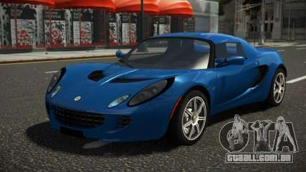 Lotus Elise BFE para GTA 4