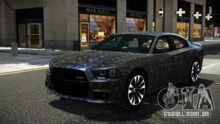 Dodge Charger SRT8 ZK S13 para GTA 4