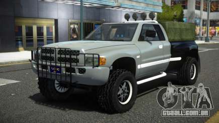 Dodge Ram HDW para GTA 4