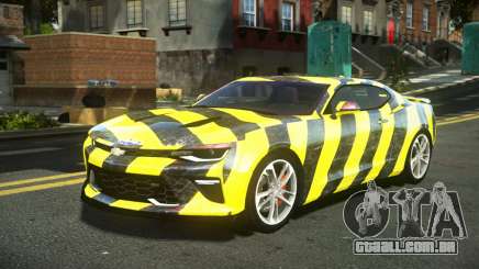 Chevrolet Camaro BNR S5 para GTA 4