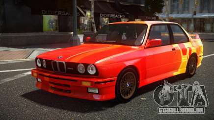 BMW M3 E30 TH-I S9 para GTA 4