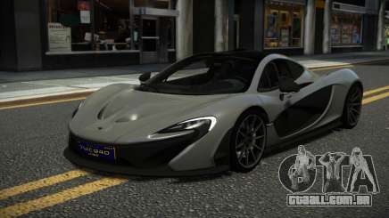 McLaren P1 DGJ para GTA 4