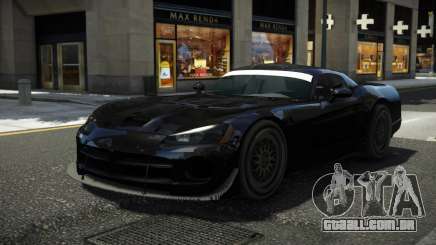 Dodge Viper YHF para GTA 4