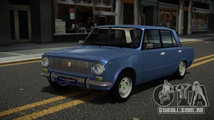 VAZ 2101 KPA para GTA 4