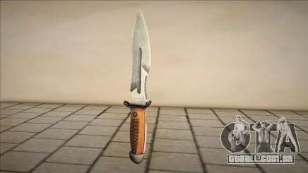 Knife from Crysis 2 para GTA San Andreas