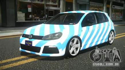 Volkswagen Golf GTI TH-B S3 para GTA 4