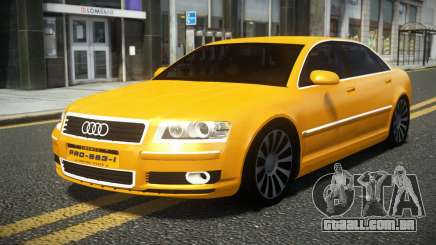 Audi A8 BVC para GTA 4