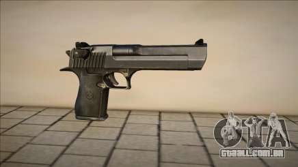 Desert Eagle from Zombie Hunter: Invasion para GTA San Andreas