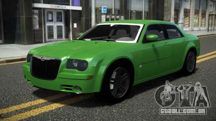 Chrysler 300C BN para GTA 4