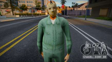 Cam Jones from Vice City para GTA San Andreas