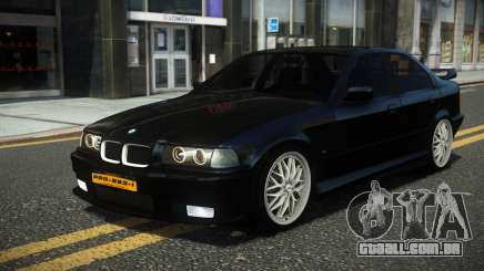 BMW 320i BFE para GTA 4