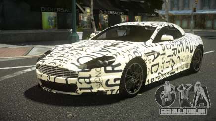 Aston Martin DBS PM S1 para GTA 4