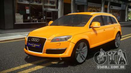 Audi Q7 HG para GTA 4