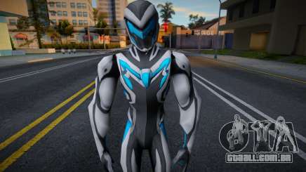 Max Steel Reboot Skin v2 para GTA San Andreas