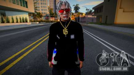 France Gangster 2 para GTA San Andreas