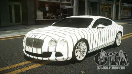 Bentley Continental GT XST S13 para GTA 4