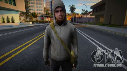 Simon Henriksson [Cry Of Fear] para GTA San Andreas