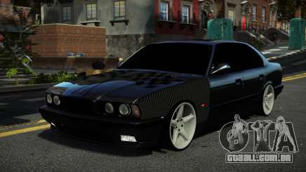 BMW M5 E34 CK para GTA 4