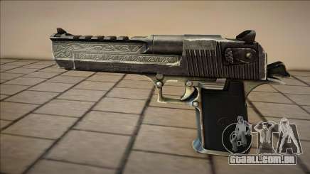 Desert Eagle ver 5 para GTA San Andreas