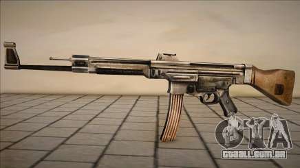 STG44 da Segunda Guerra Mundial para GTA San Andreas