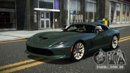 Dodge Viper JH para GTA 4