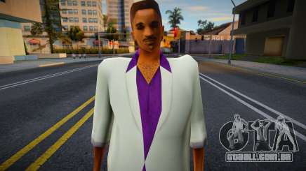 Lance Vance from Vice City para GTA San Andreas