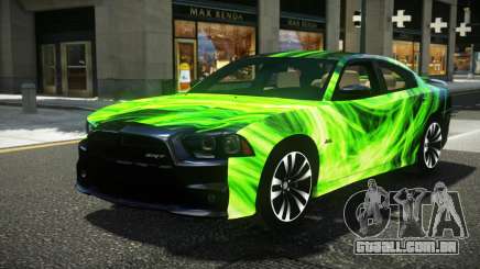 Dodge Charger SRT8 ZK S3 para GTA 4