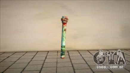 Lead pipe para GTA San Andreas