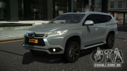 Mitsubishi Montero HR para GTA 4