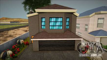 Prickle Pine New House para GTA San Andreas