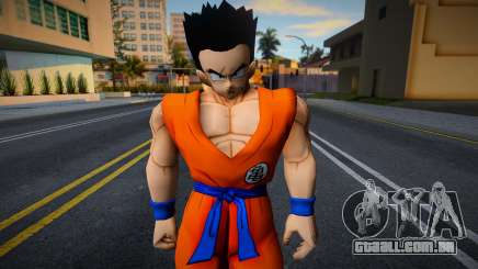 Yamcha v1 para GTA San Andreas