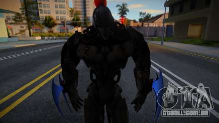 [Killer Instinct] Fulgore 2015 Skin para GTA San Andreas