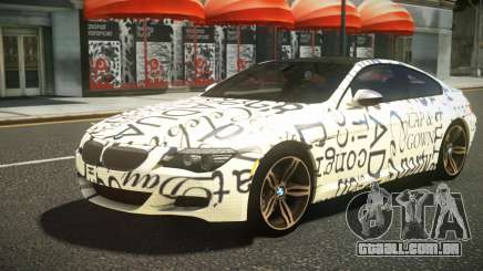 BMW M6 G-Power S10 para GTA 4