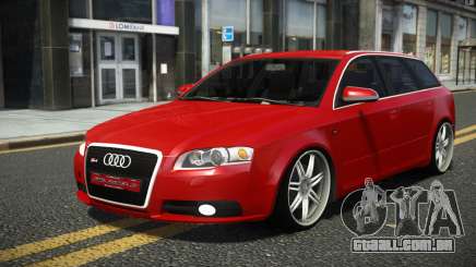 Audi A4 BFR para GTA 4