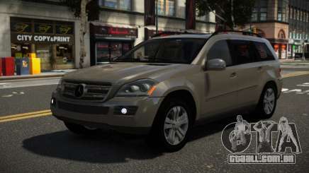 Mercedes-Benz GL450 YD para GTA 4