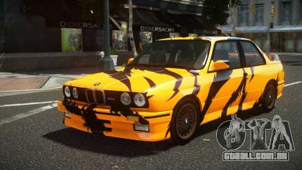 BMW M3 E30 TH-I S13 para GTA 4