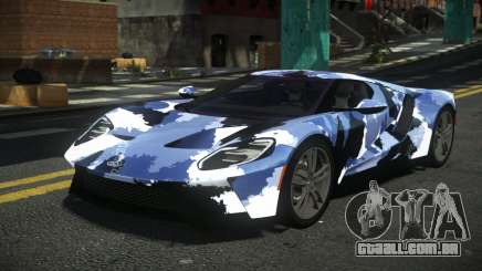 Ford GT Super-Z S13 para GTA 4