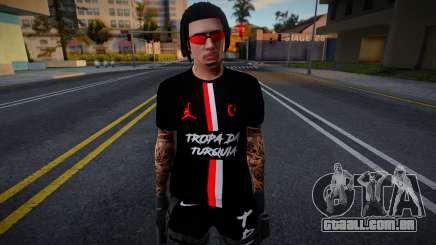 Turquia 2 para GTA San Andreas