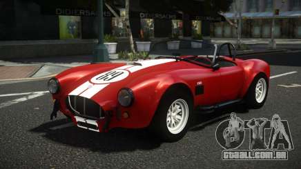 Shelby Cobra RCH para GTA 4