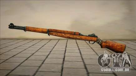 Fallout New Vegas v2 Rifle para GTA San Andreas