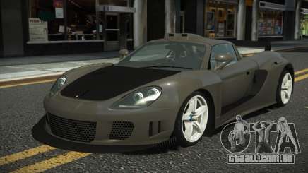 Porsche Carrera GT RTR para GTA 4