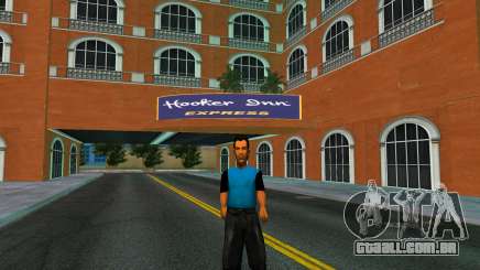 Tommy Vercetti Junior para GTA Vice City