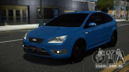 Ford Focus VZN para GTA 4