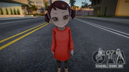 Becky Blackbell [SpyXFamily] v3 para GTA San Andreas