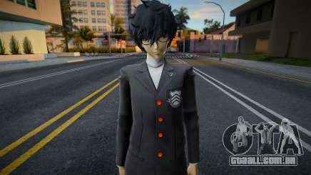 Akira Persona 5 para GTA San Andreas