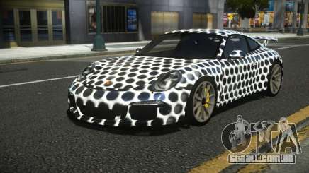 Porsche 911 KZ S9 para GTA 4