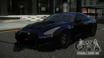 Nissan GT-R MNR para GTA 4